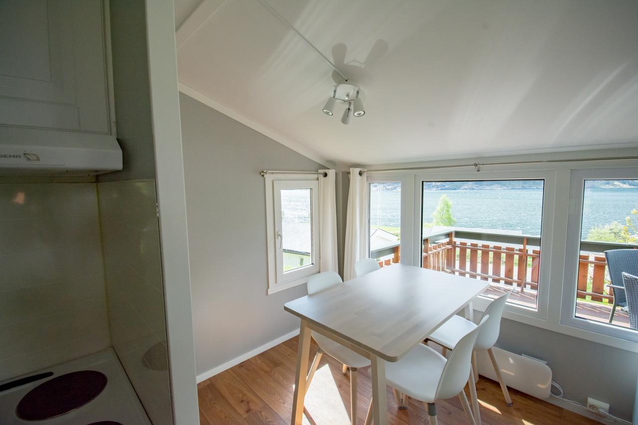 Modern Two-Bedroom Cottage