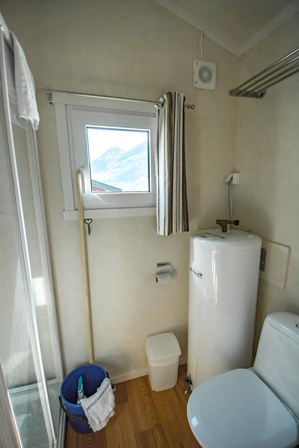 Modern Two-Bedroom Cottage