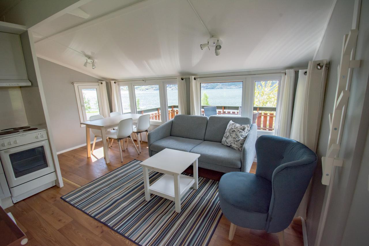 Modern Two-Bedroom Cottage