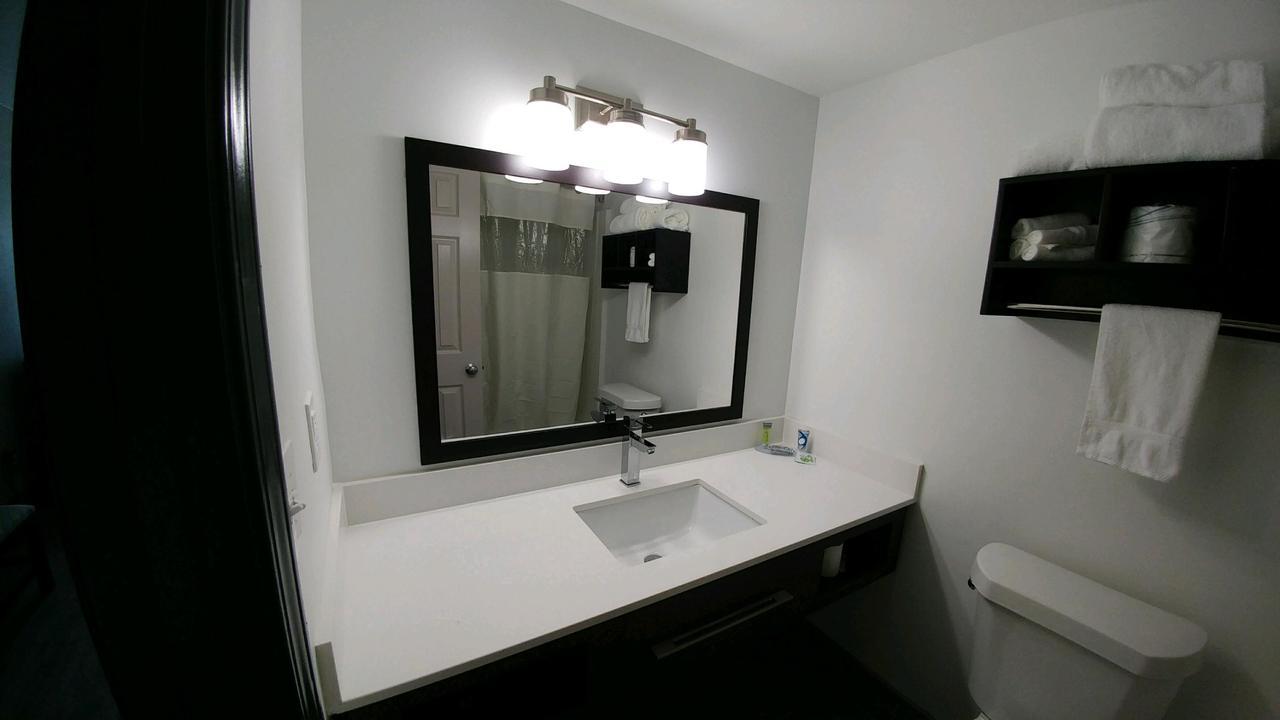Chambre 2 Lits Queen-Size - Vue Côté Océan