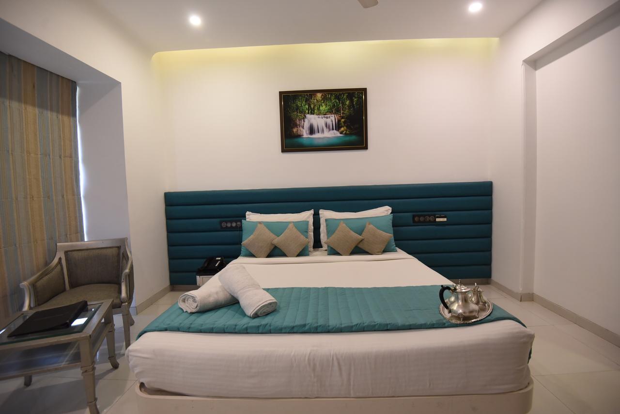Quarto Duplo Deluxe
