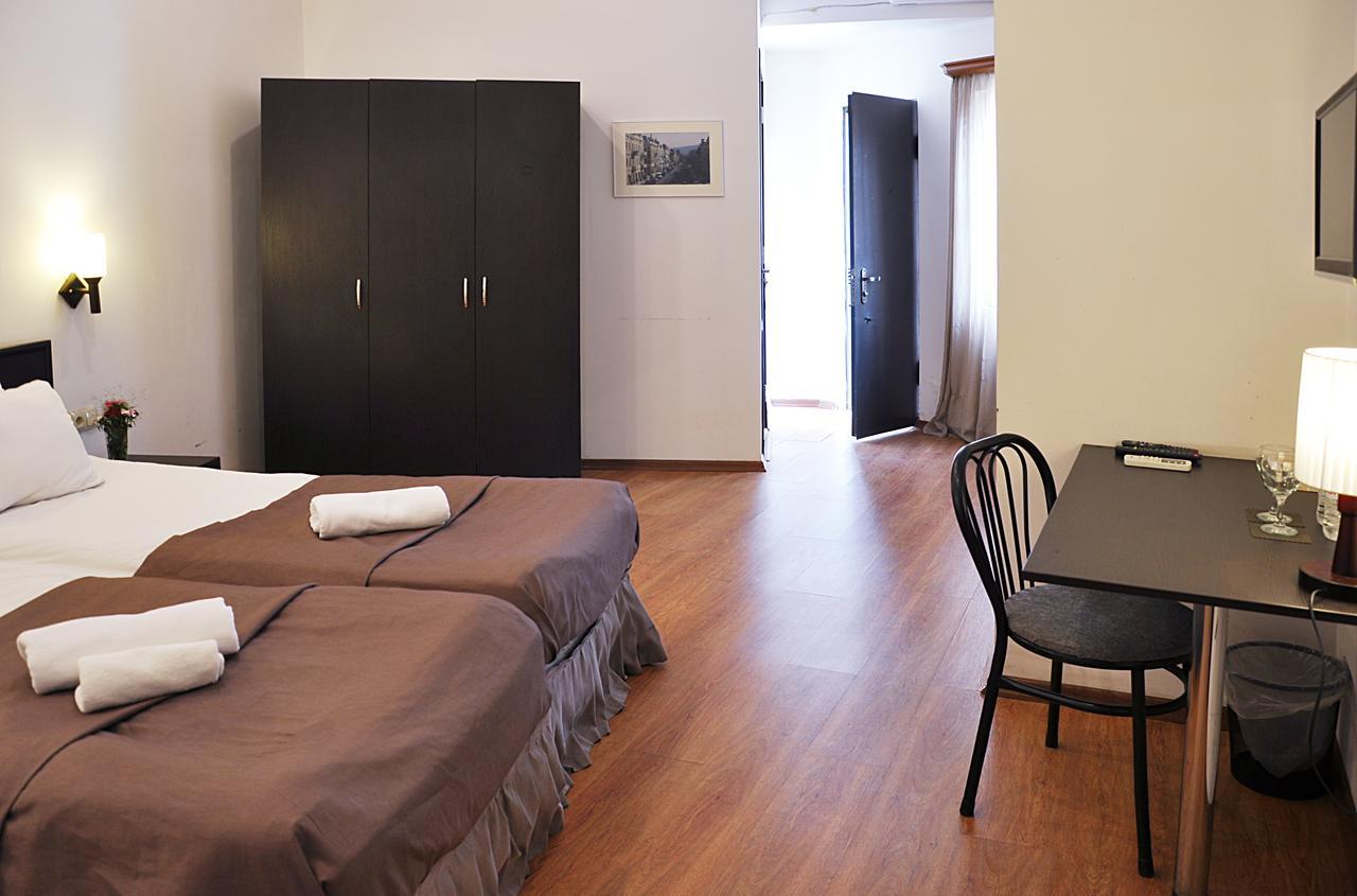 Standard Double or Twin Room City View