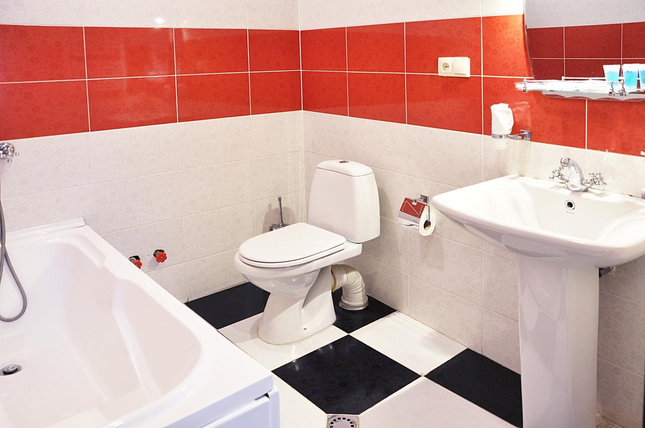 Standard Double or Twin Room City View
