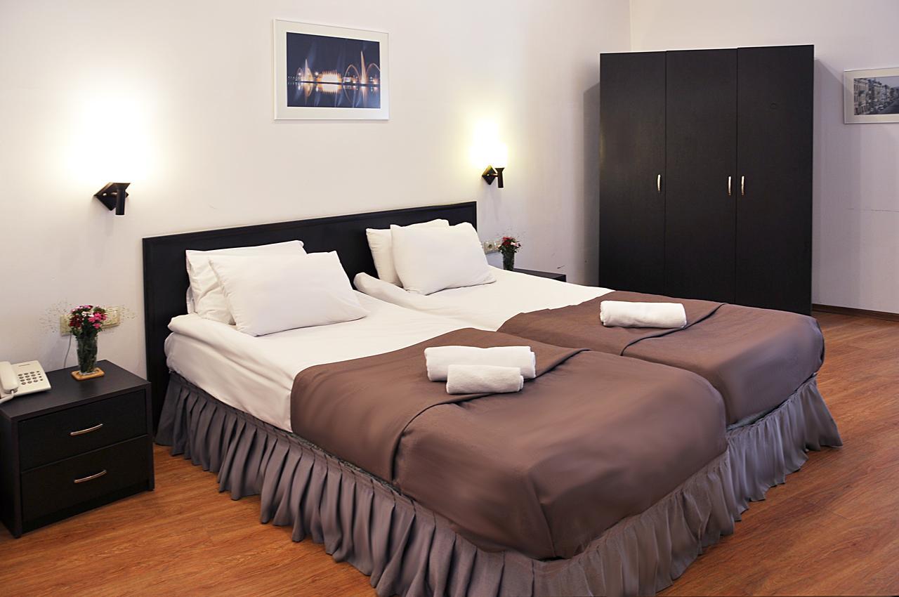Standard Double or Twin Room City View