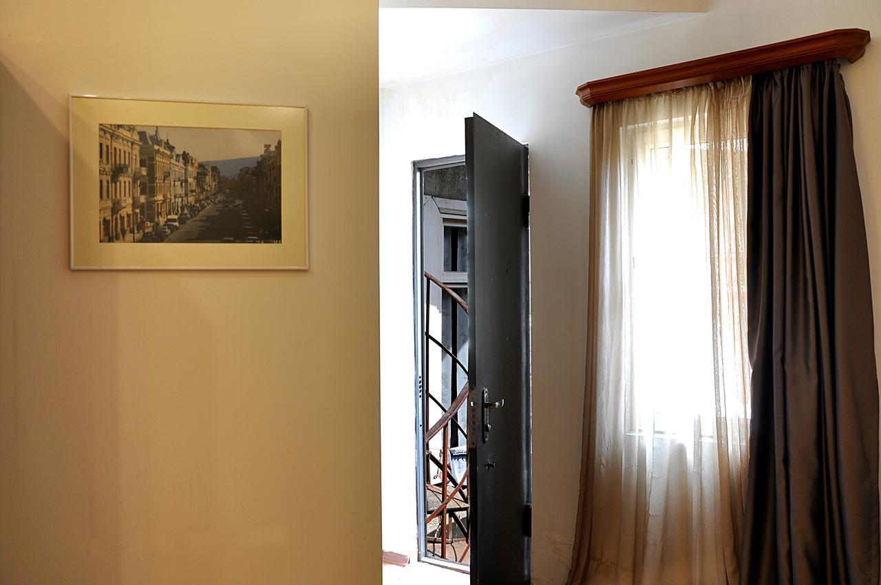 Standard Double or Twin Room City View
