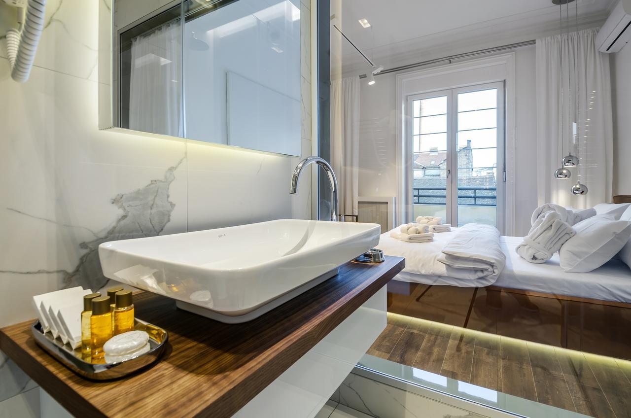 Deluxe Double Room Balcony
