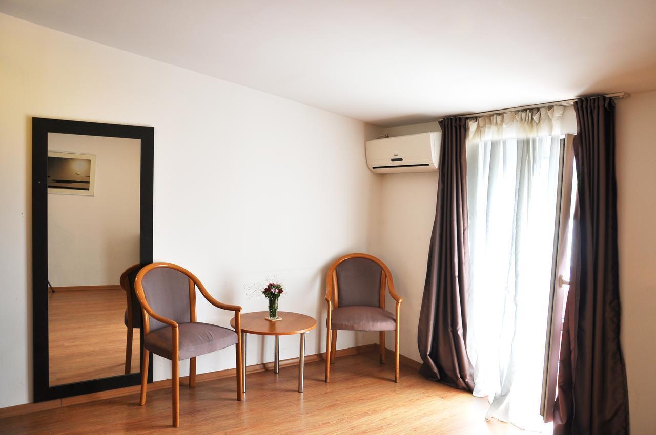 Standard Double or Twin Room City View