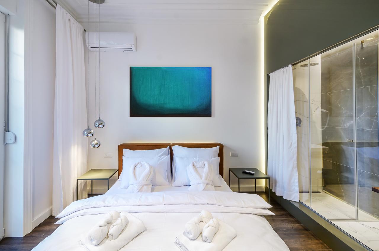 Deluxe Double Room Balcony