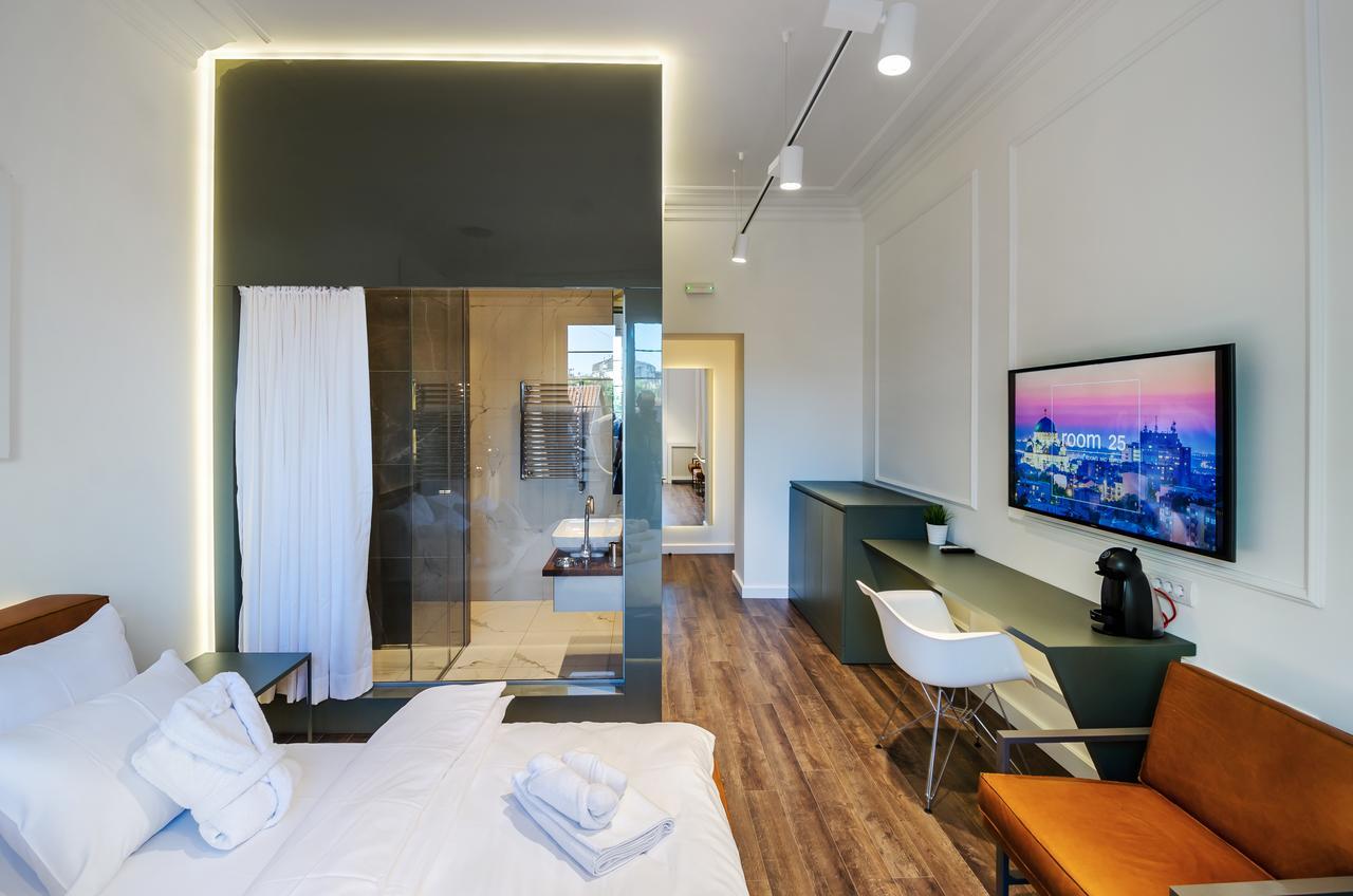 Deluxe Double Room Balcony