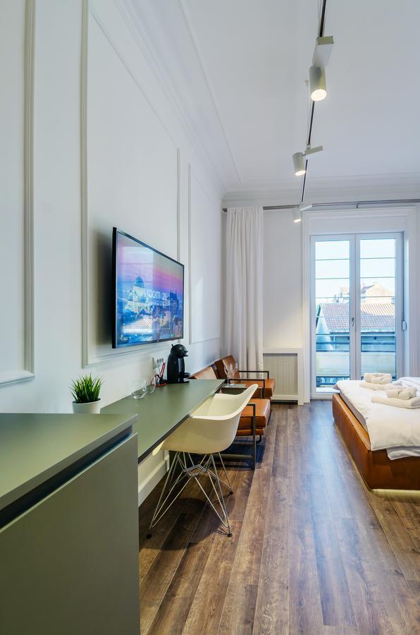 Deluxe Double Room Balcony