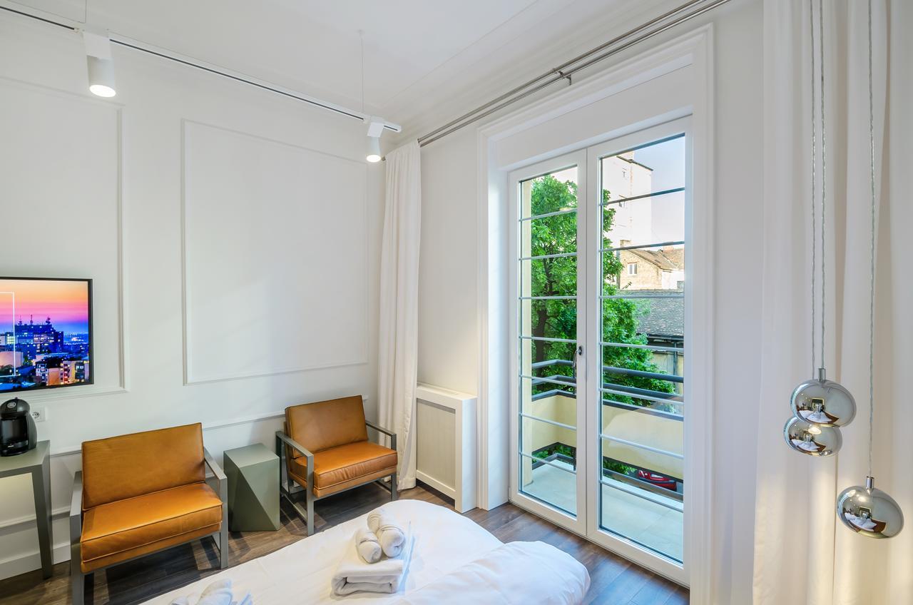 Deluxe Double Room Balcony