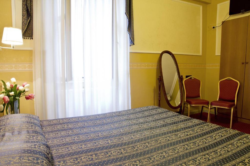 Chambre Double ou Lits Jumeaux Affaires