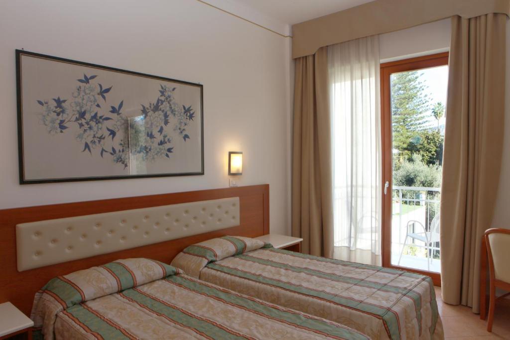 Chambre Double ou Lits Jumeaux Confort