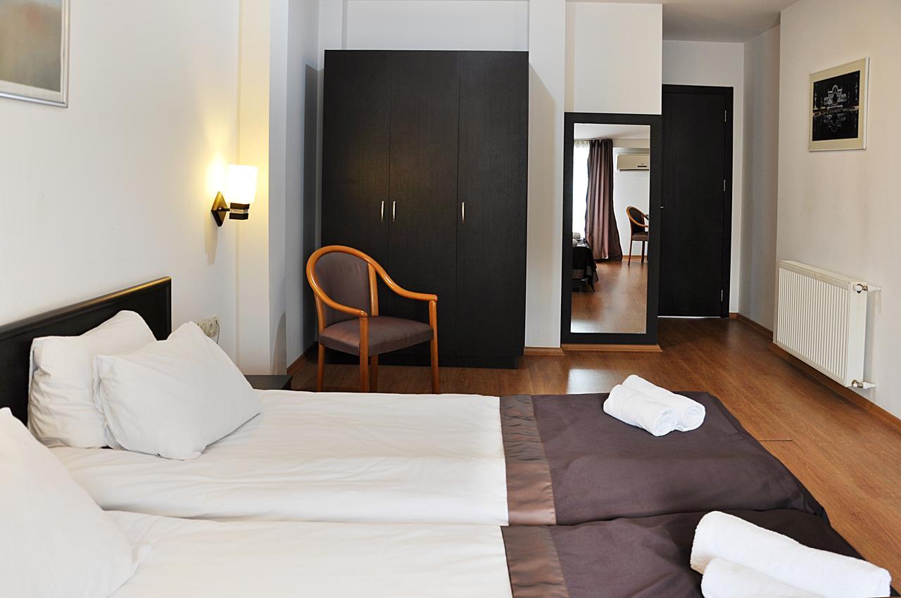 Standard Double or Twin Room City View