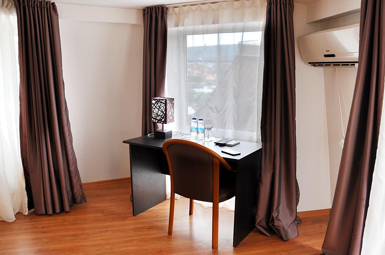Comfort Double or Twin Room Panoramic City View