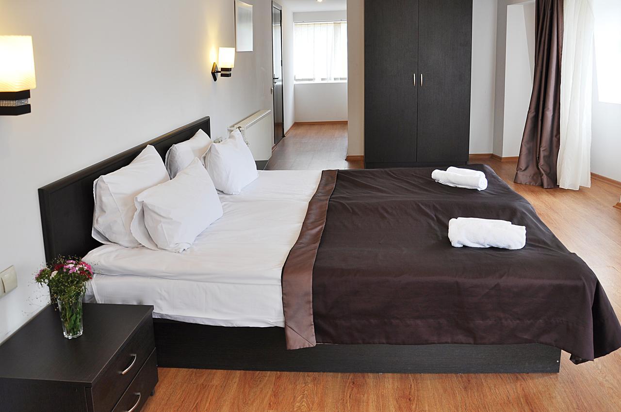 Comfort Double or Twin Room Panoramic City View