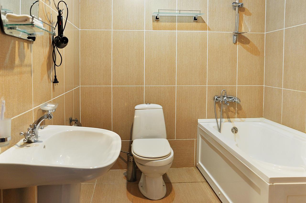 Standard Double or Twin Room City View
