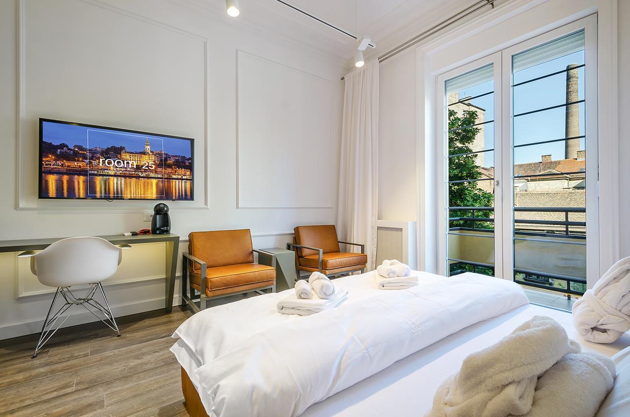 Deluxe Double Room Balcony