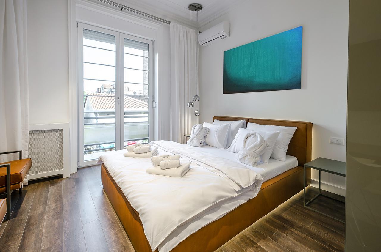 Deluxe Double Room Balcony