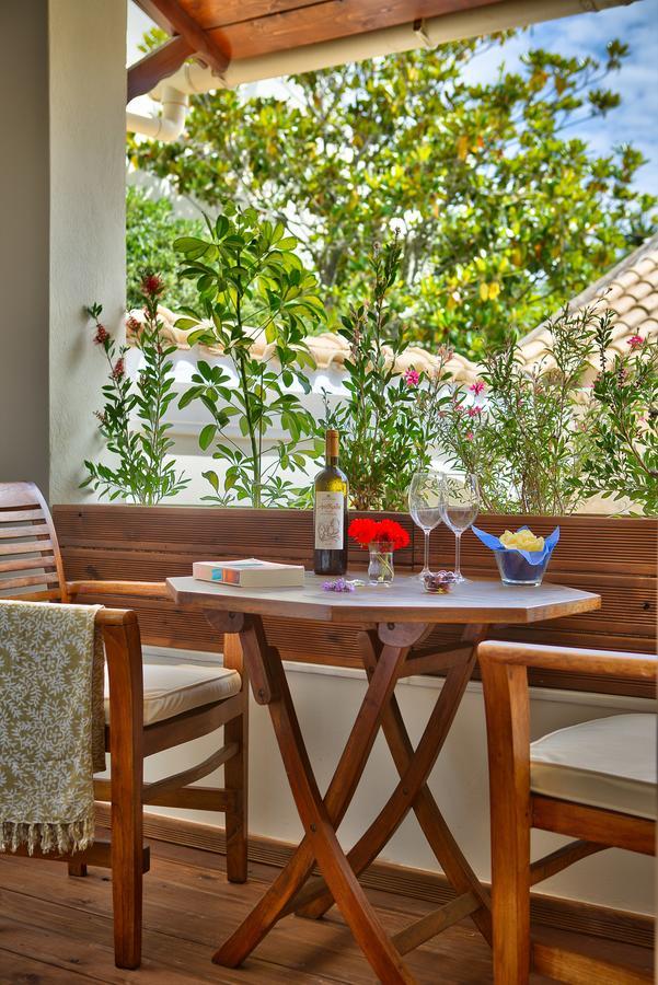 Junior Suite Garden View