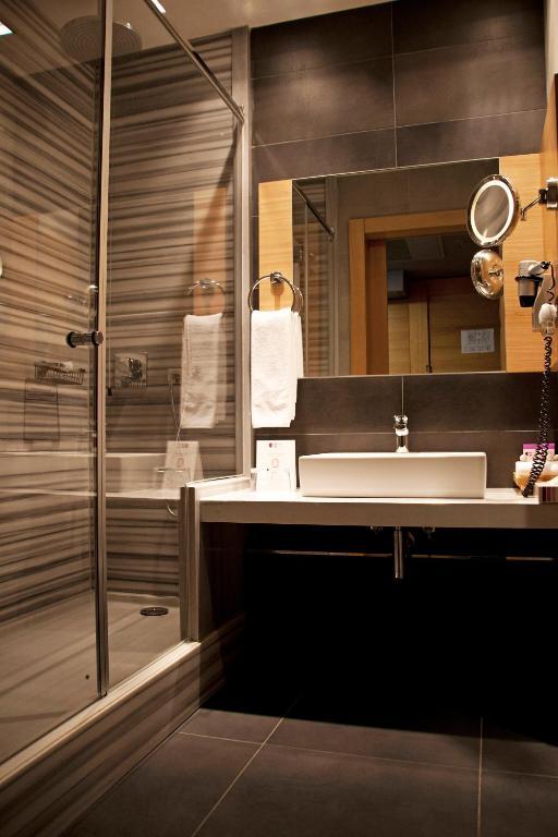 Executive Junior Suite mit Zugang zur Executive Lounge