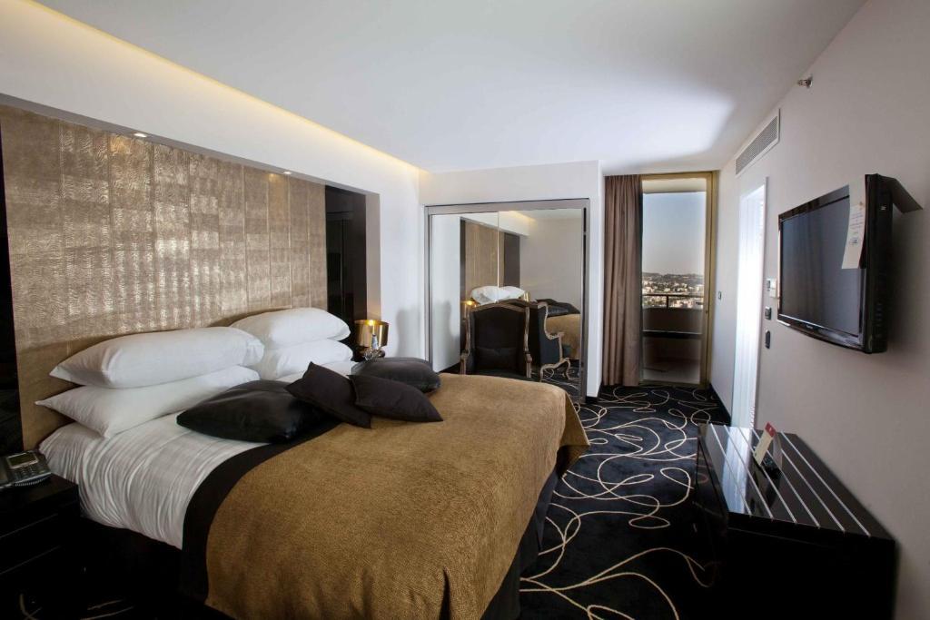 Suite Executiva King Solomon