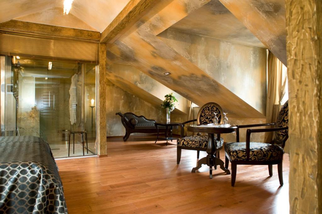 Junior Suite met Uitzicht op Zee