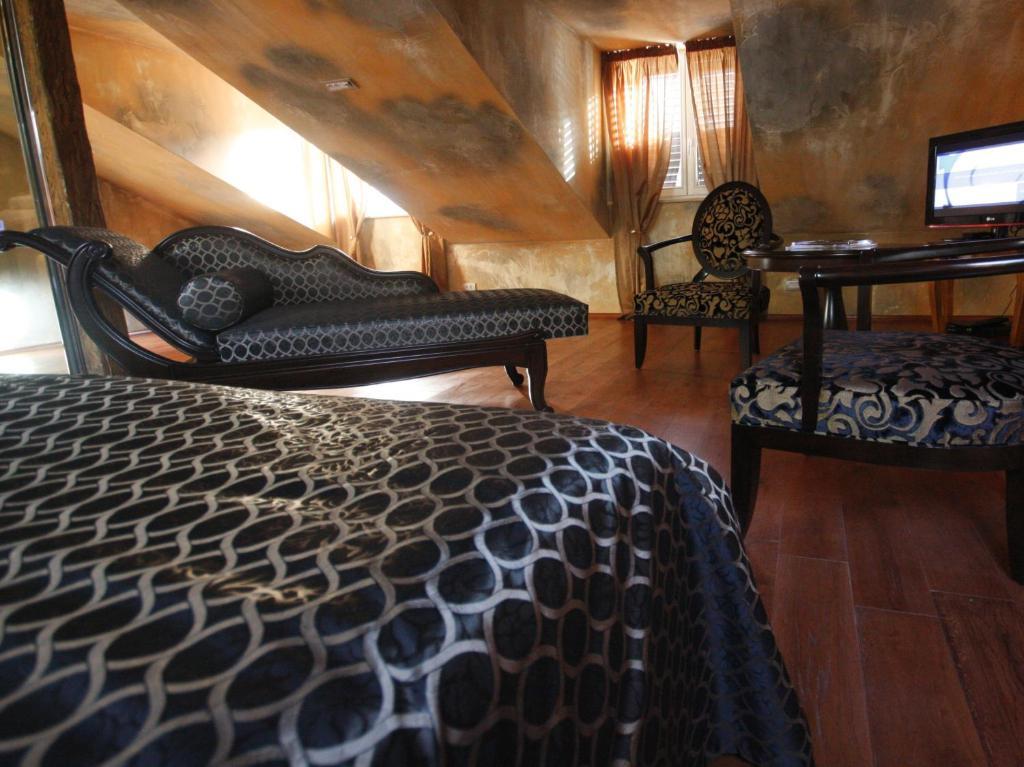 Junior Suite Sea View