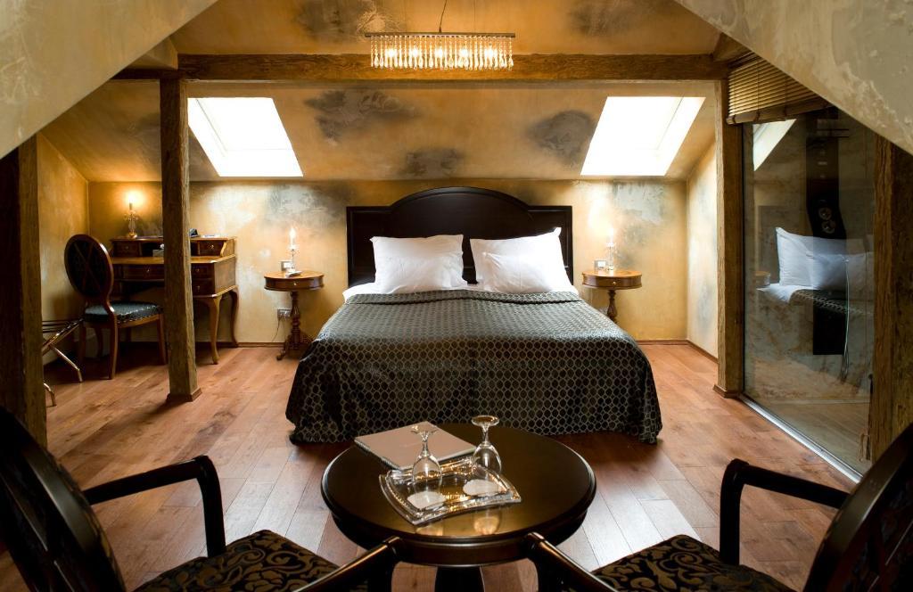 Junior Suite Sea View
