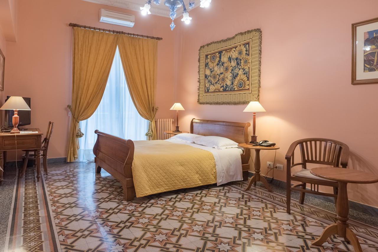 Triple Room Balcony
