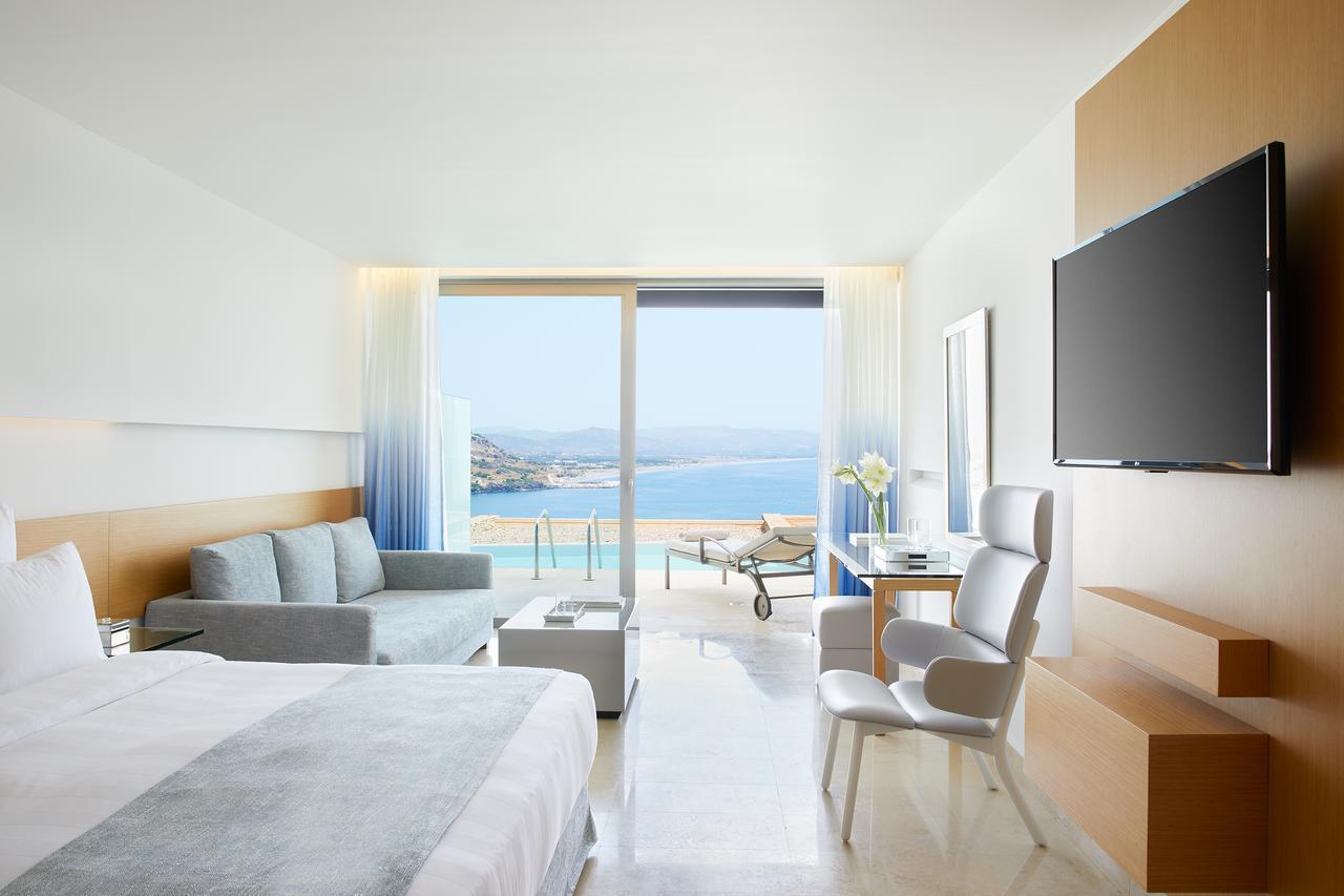 Junior Suite con Vista Mare e Piscina in Comune