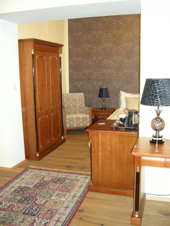 Double Room Balcony Facing the Market Square
