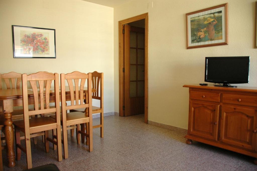 Apartamento de 2 dormitorios (4 adultos + 2 niños)
