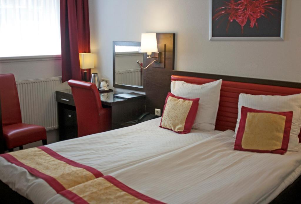 Budget Twin Room Souterain