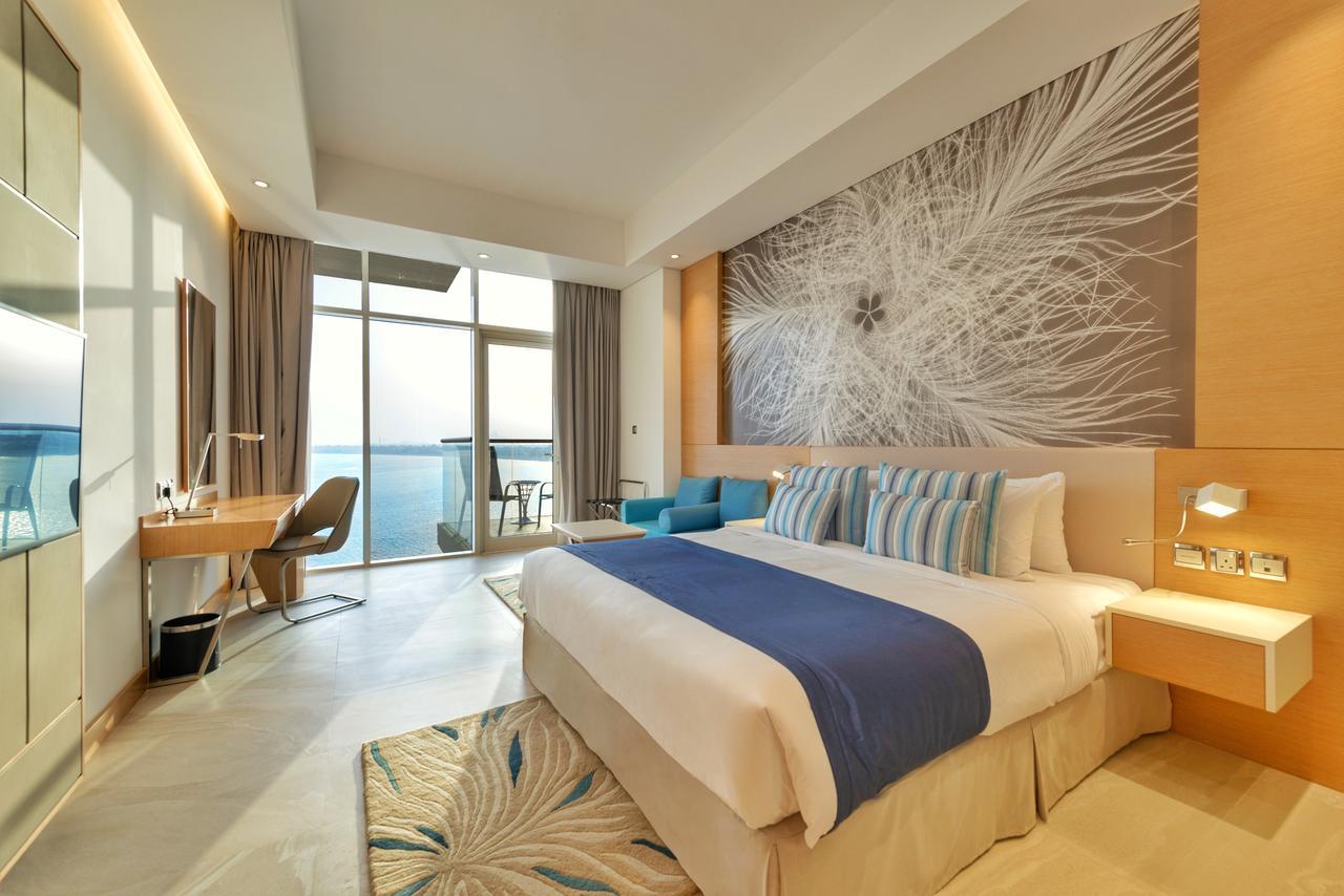 Chambre Premium avec Accès à la Plage Privée de l’Hôtel - Vue sur Mer