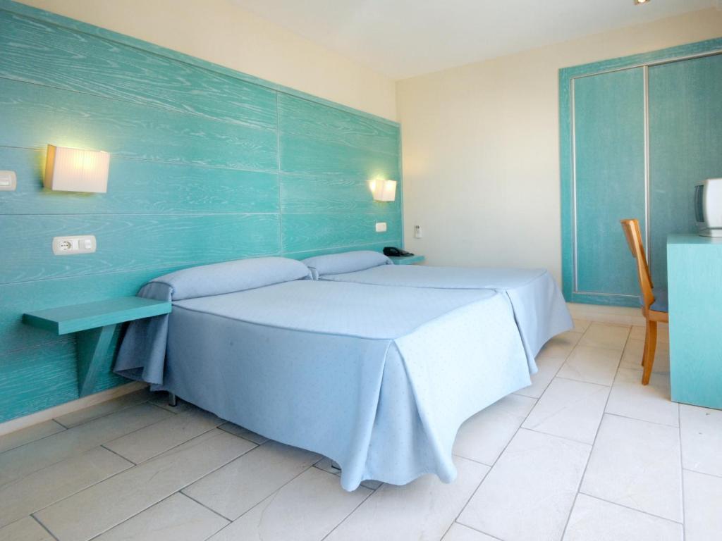 Quarto Duplo ou Twin Standard