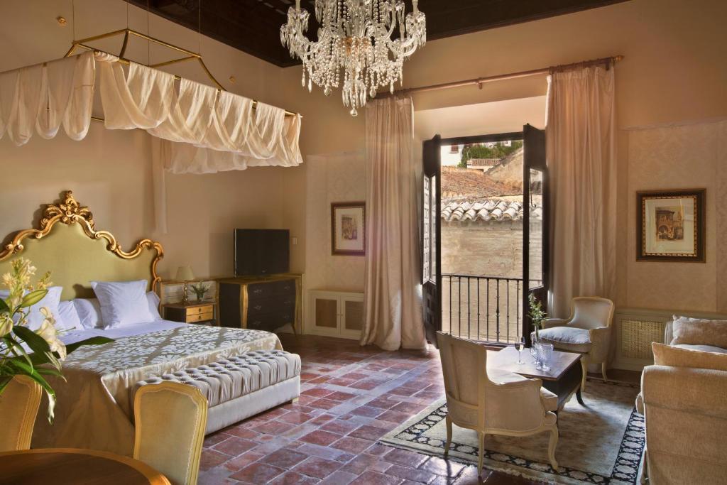 Suite 1800 - Vue Partielle sur Alhambra