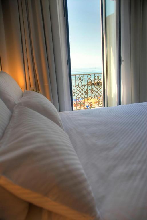 Suite con vistas al mar