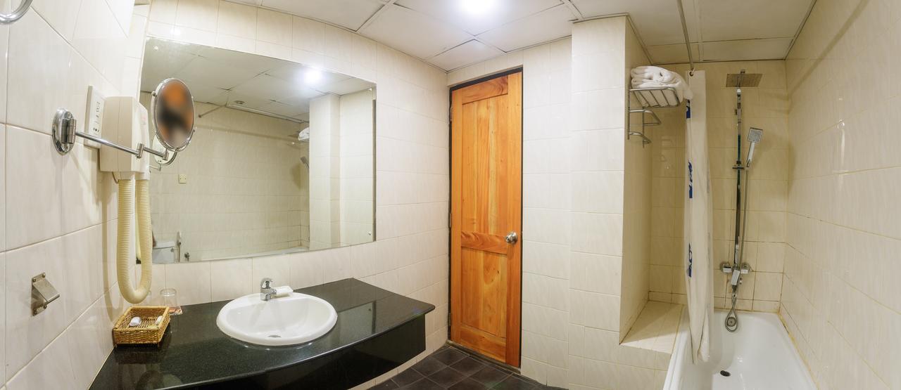 Chambre Quadruple Deluxe