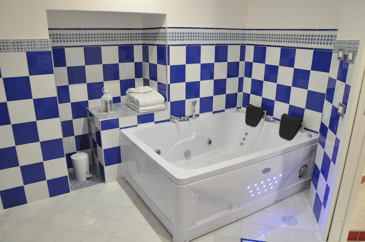 Suite com Sauna