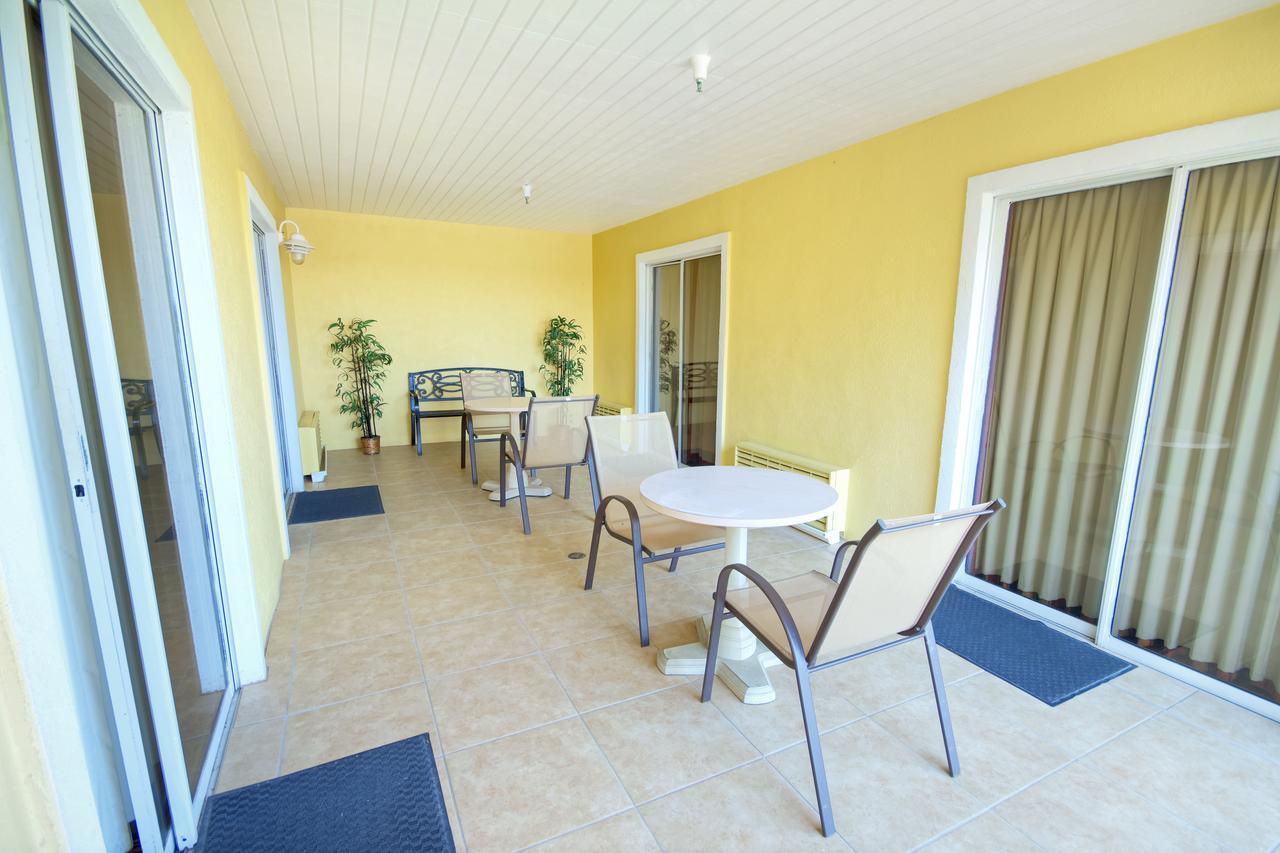 Suite Lit King-Size avec Balcon