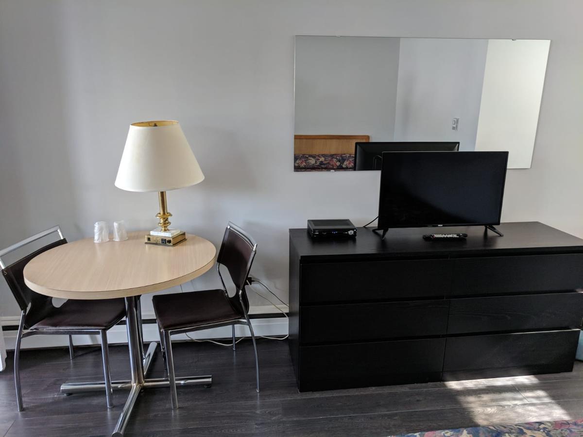 Double Room Two Double Beds
