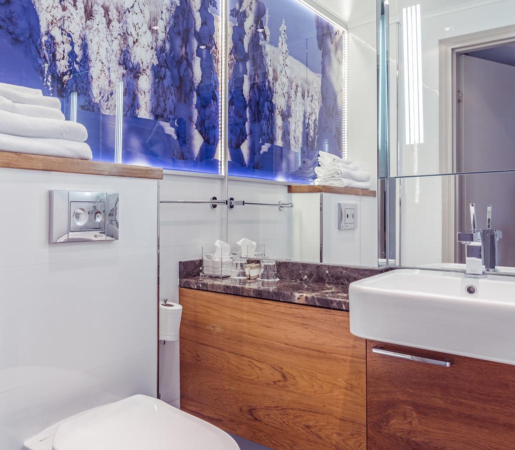 Junior Suite mit Sauna