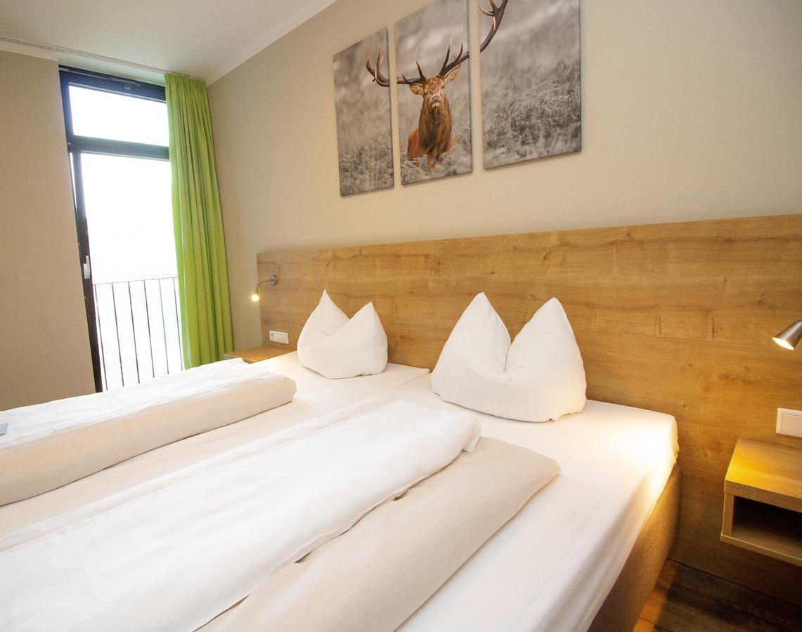 Chambre Deluxe Double ou Lits Jumeaux