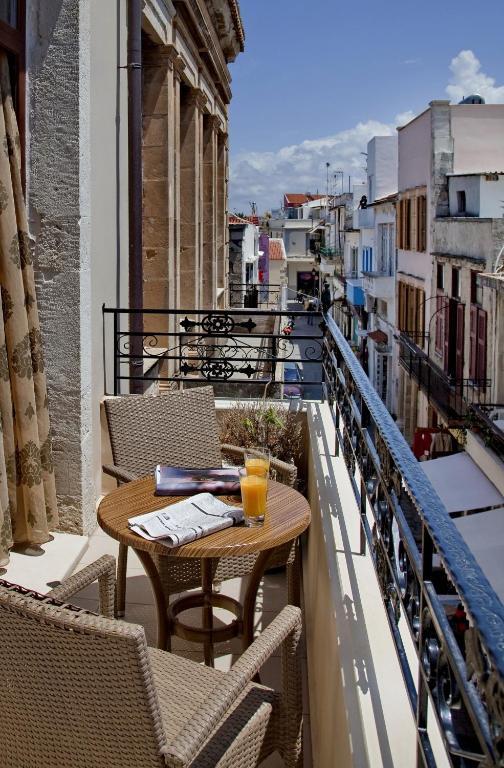 Junior Suite Balcony