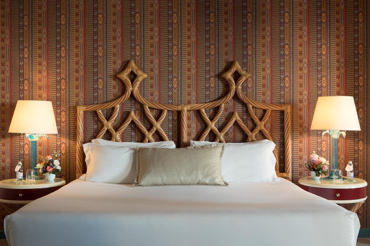 Deluxe Tweepersoonskamer met 1 of 2 Bedden