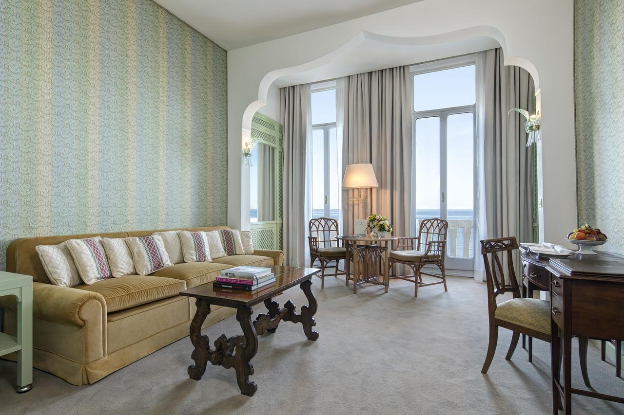 Suite met Uitzicht op Zee