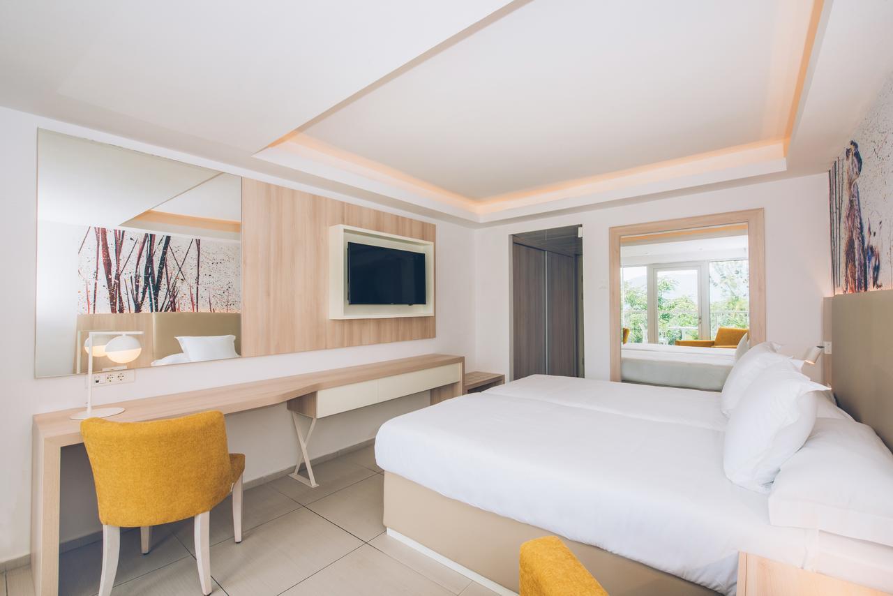 Chambre Double - Vue sur Jardin