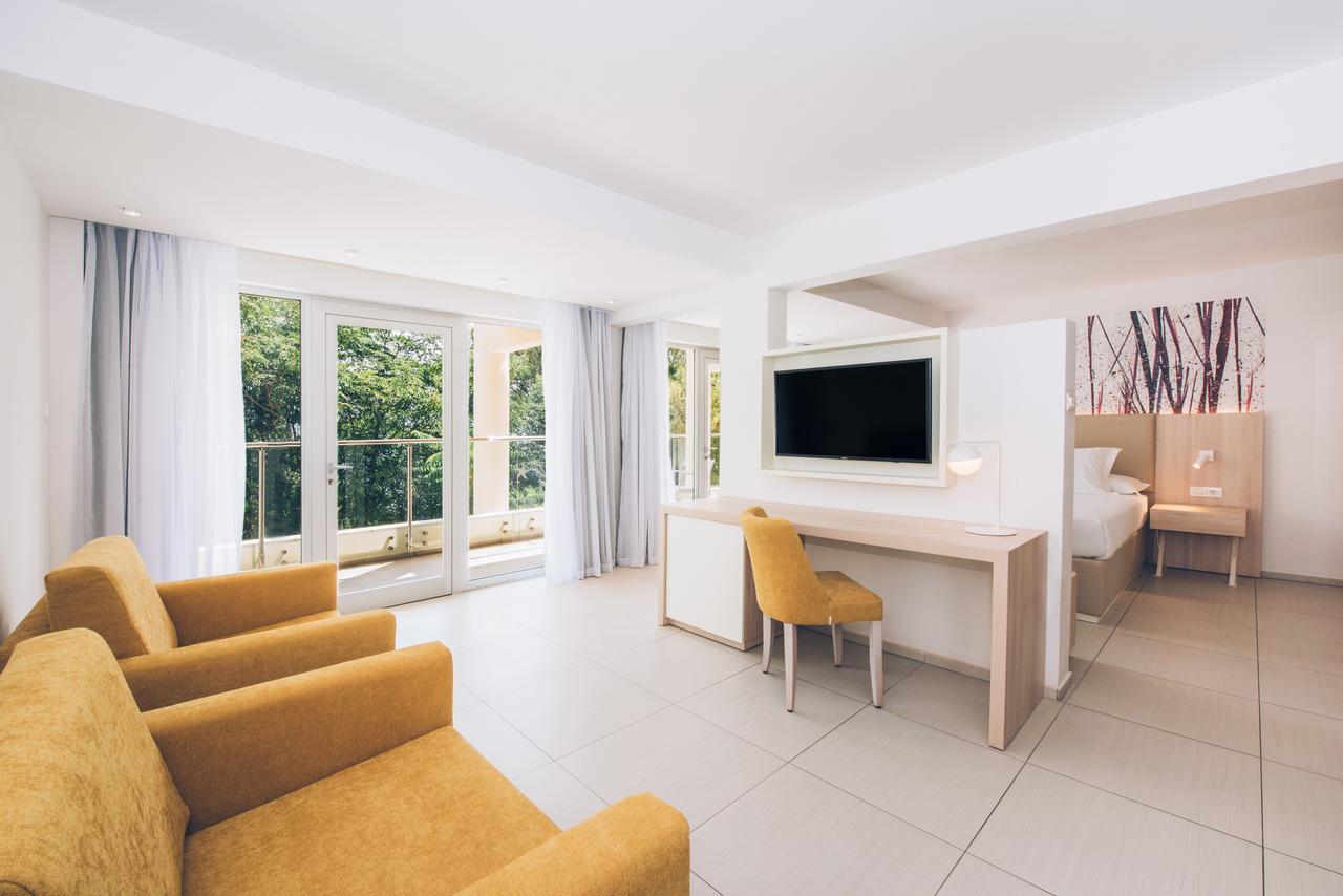 Suite Junior - Vue sur Jardin