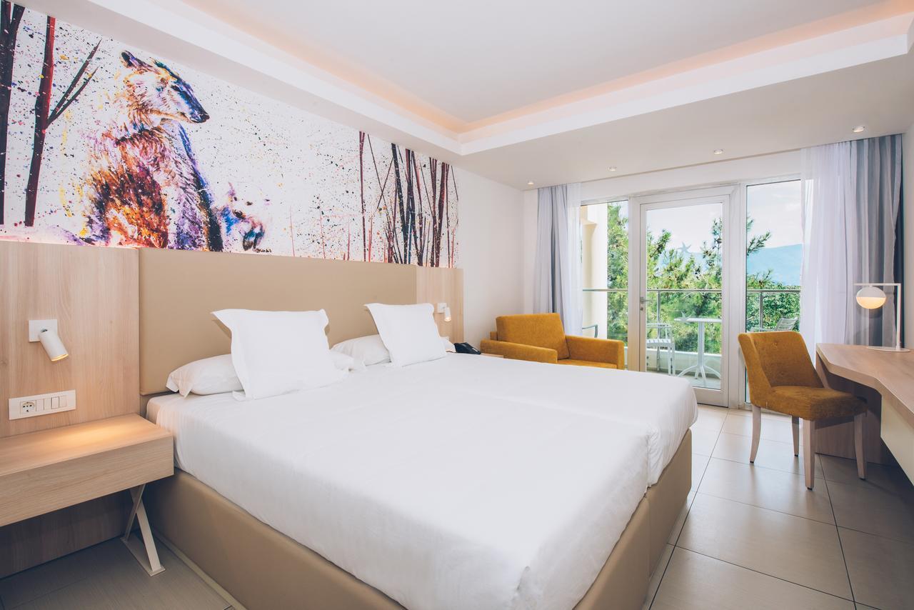Chambre Double - Vue sur Mer